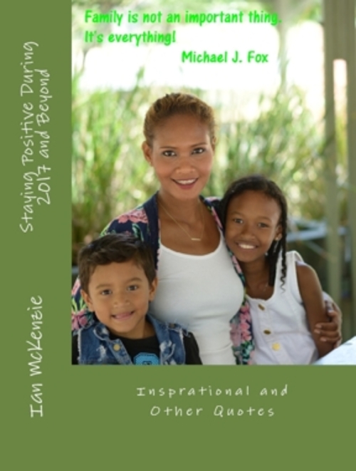 Product picture Staying Positive During 2017 and Beyond 