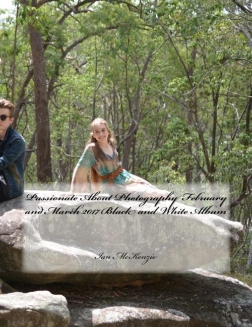 Product picture Passionate About Photography February and March 2017 B & W