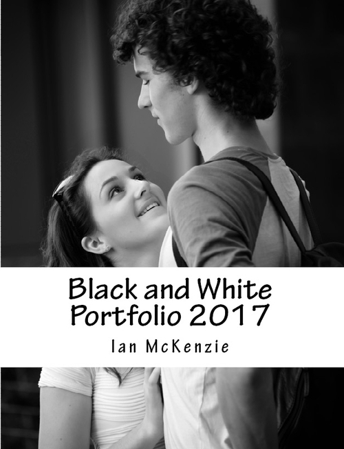 Product picture Black and White Portfolio 2017